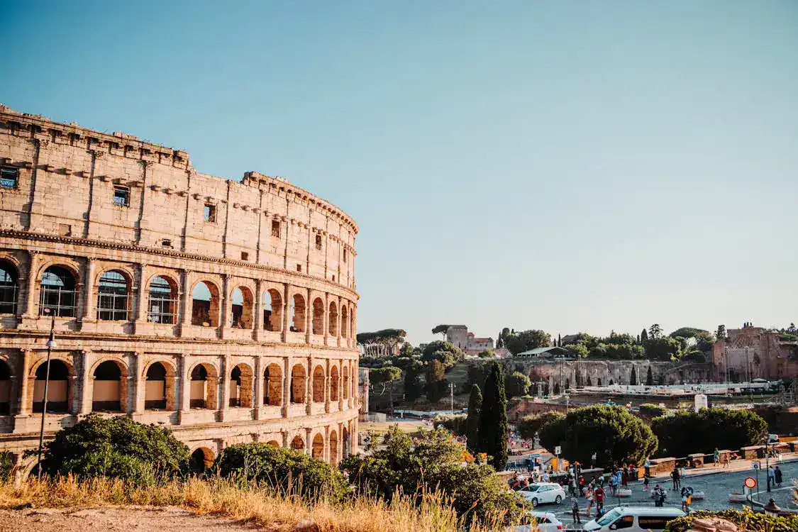 rome-top 3 places to visit in itlay-travel guide voyage