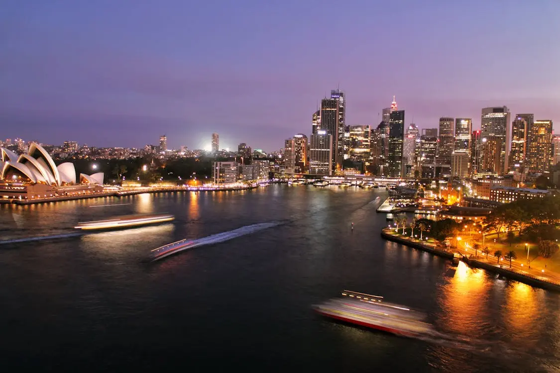 sydney-travel guide voyage