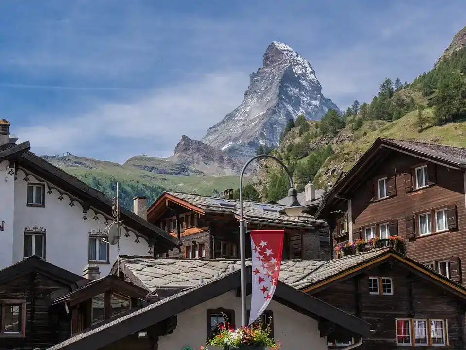 zermatt -travel guide voyage