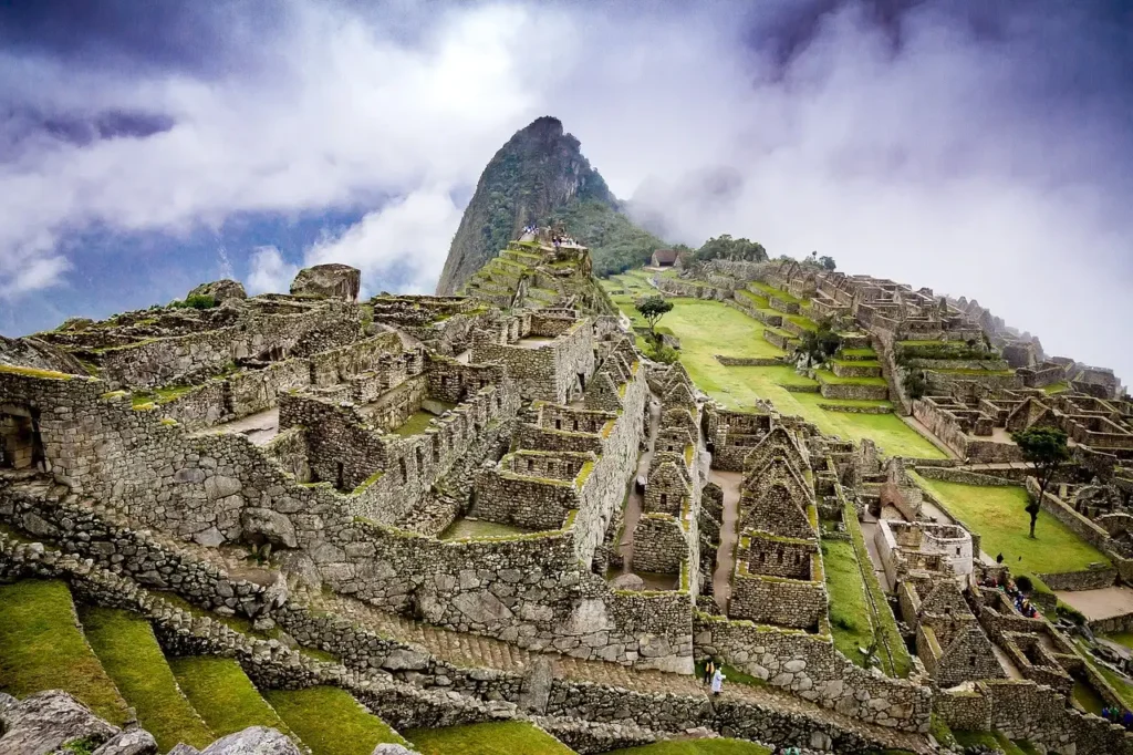machu picchu elevation | Travel guide voyage