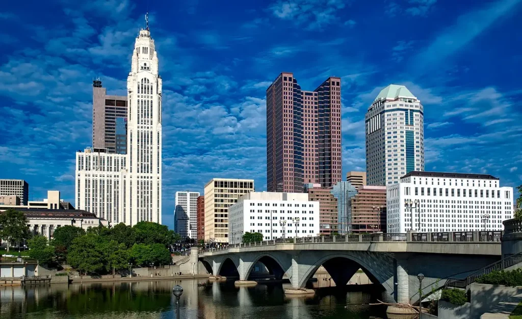 weekend getaways in ohio | travelguidevoyage