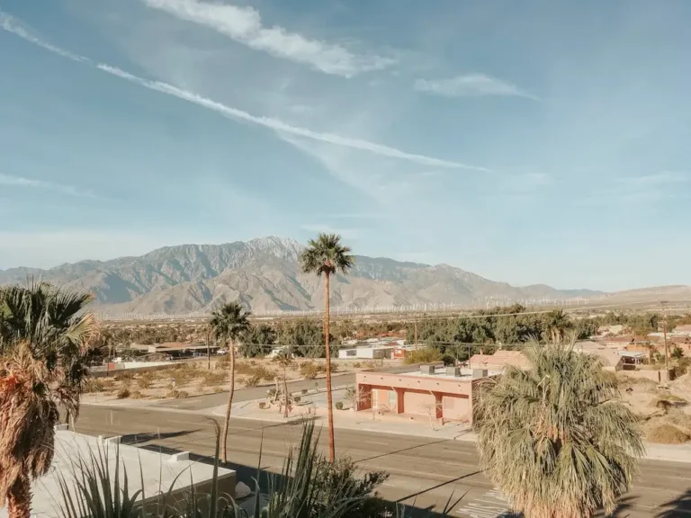 Things to Do in Palm Springs | travel guide voyage