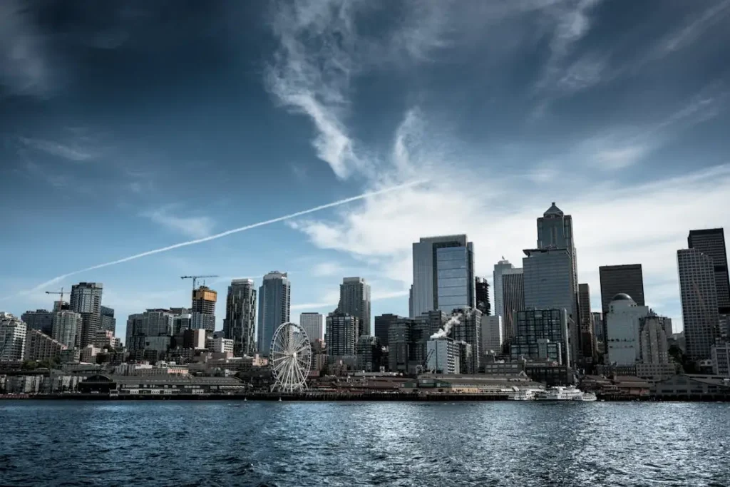 best time to visit seattle | Travel guide voyage