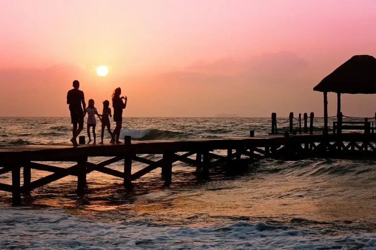 Best Spring Break Destinations for Families- Travel guide voyage